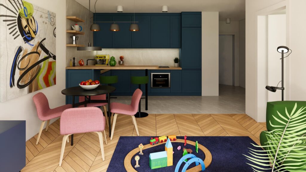 3 pokojowy apartament -Zielęcice - zdjęcie 15