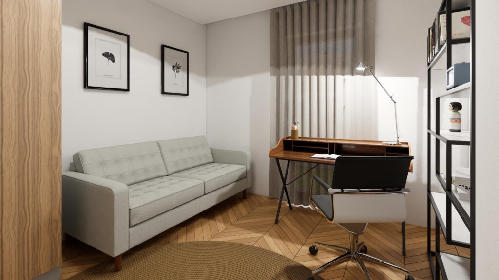 3 pokojowy apartament -Zielęcice - zdjęcie 19