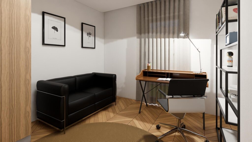 3 pokojowy apartament -Zielęcice - zdjęcie 20