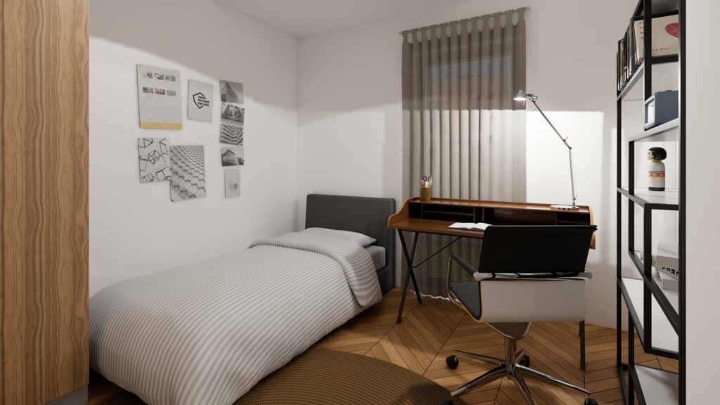 3 pokojowy apartament -Zielęcice - zdjęcie 21