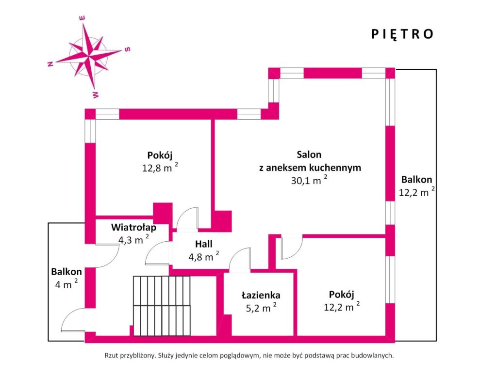 3 pokojowy apartament -Zielęcice - zdjęcie 23