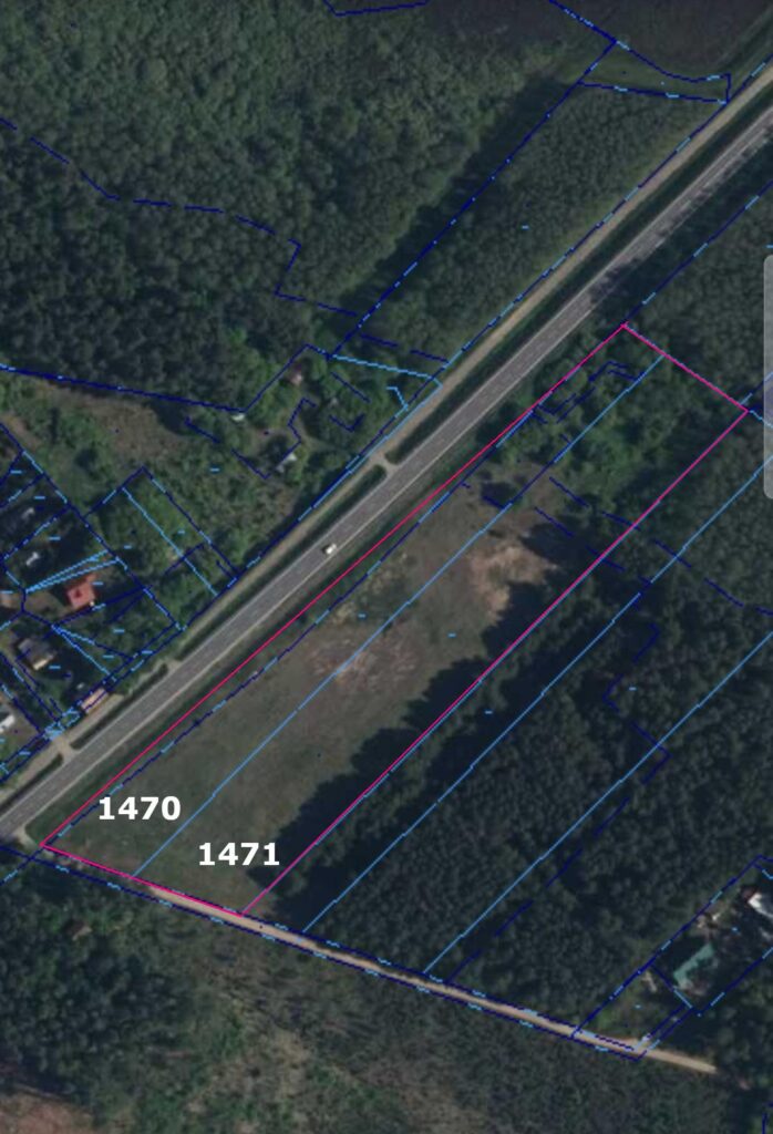 Działka usługowa na trasie do Rajgrodu. - zdjęcie 5