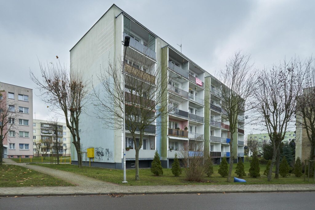 MIESZKANIE 2 POKOJE - zdjęcie 1