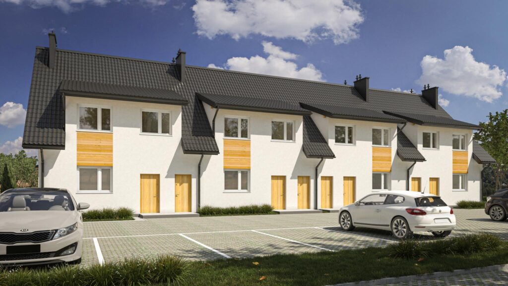 Mieszkanie 4 pokojowe ok.90 m2, obok Pruszcza Gd. - zdjęcie 1