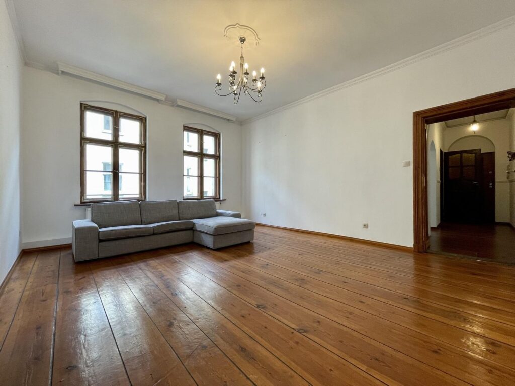 65 m2 / 2 pok /osobna kuchnia / piwnica / Jeżyce - zdjęcie 1