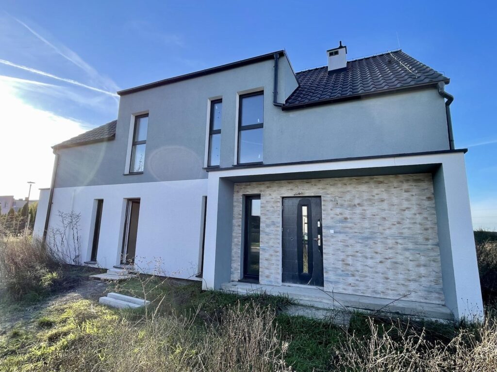 Pół bliźniaka Tarnowo Podgórne / 92m2 + ogród - zdjęcie 1