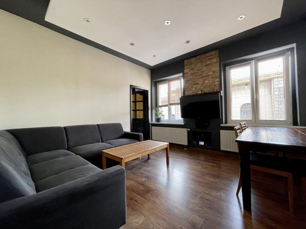 Okazja 2 pok/ Ścisłe centrum 47m2 - zdjęcie 1