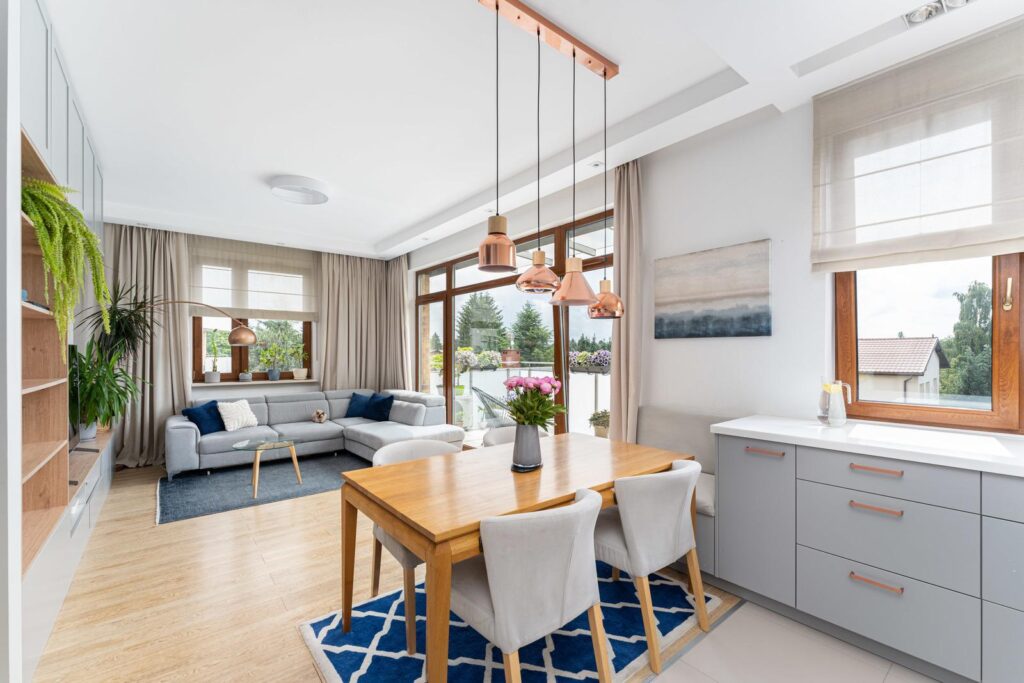 REZERWACJA I Apartament w Konstancinie - zdjęcie 1