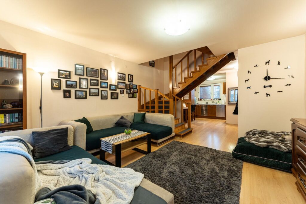 rezerwacja Bezczynszowy dom na Zielonym Ursynowie - zdjęcie 1