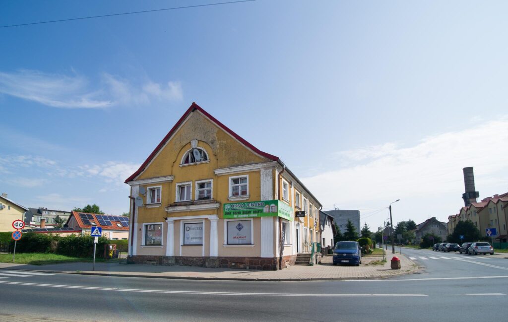 Na sprzedaż kamienica w centrum Pasłęka - zdjęcie 2