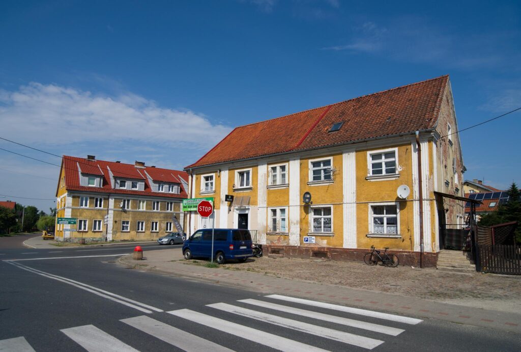 Na sprzedaż kamienica w centrum Pasłęka - zdjęcie 8
