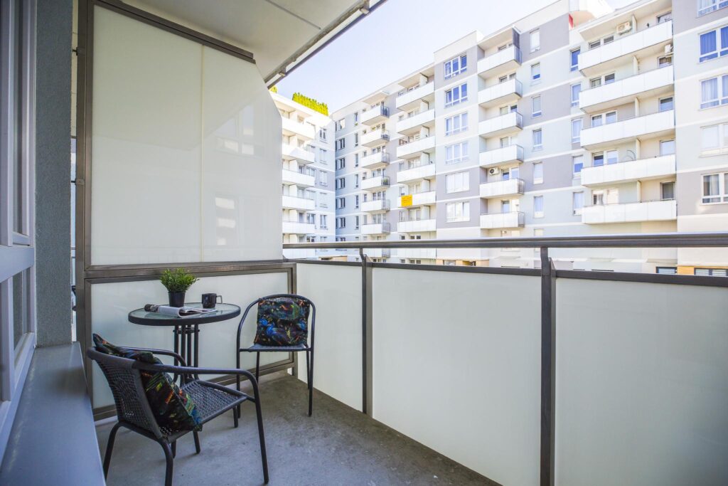 Klimatyzowane Mieszkanie 2 pokoje Kopisto Hartbex - zdjęcie 5