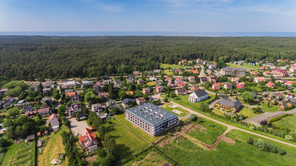 Nowoczesne lokale nad morzem - Kąty Rybackie - zdjęcie 14