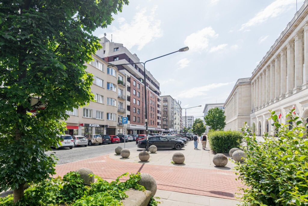 Kawalerka w samym sercu Warszawy - zdjęcie 4