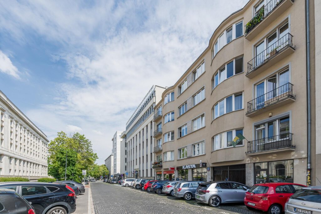 Kawalerka w samym sercu Warszawy - zdjęcie 5