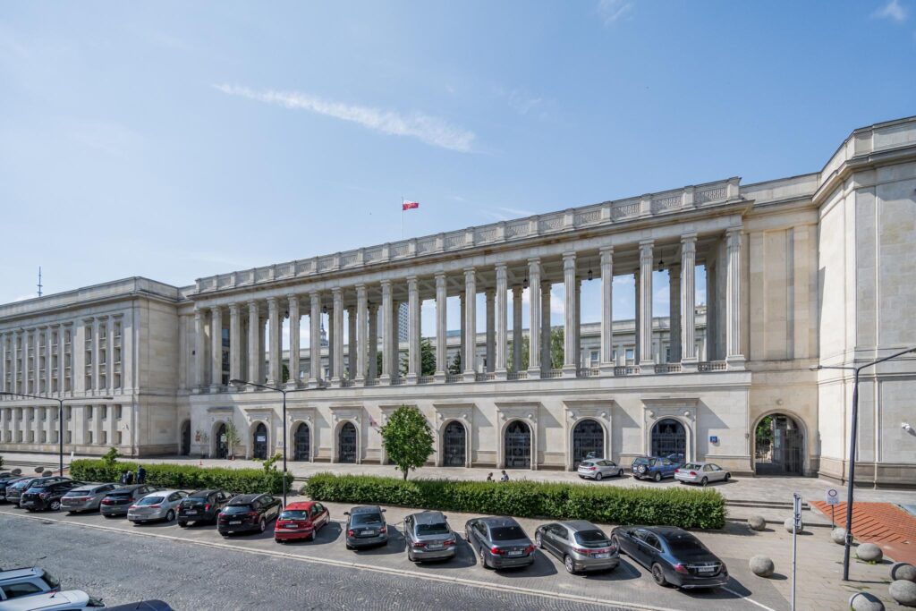 Kawalerka w samym sercu Warszawy - zdjęcie 3