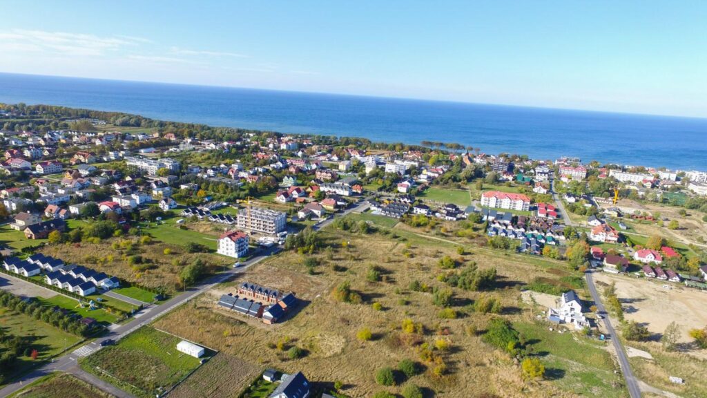 Ustronie Mor., działka budowlana mieszk/usługowa - zdjęcie 8