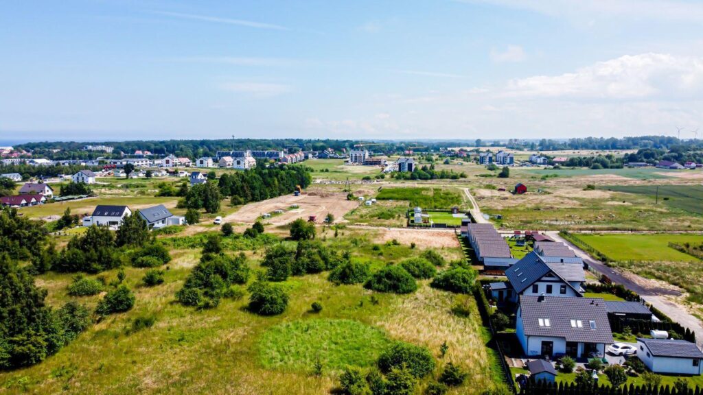 Ustronie Mor., działka budowlana mieszk/usługowa - zdjęcie 11