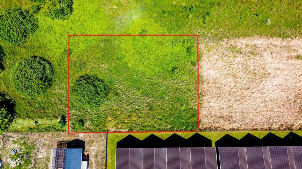 Ustronie Mor., działka budowlana mieszk/usługowa - zdjęcie 3