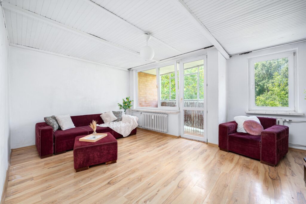 rezerwacja2pokoje, oddzielna kuchnia, piękny widok - zdjęcie 1