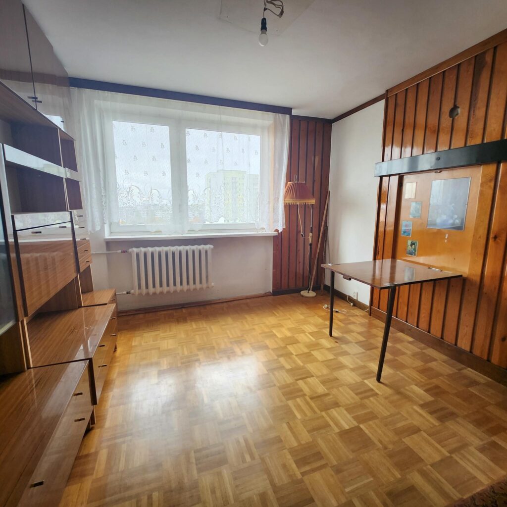 3 pokojowe mieszkanie na Bielanach - zdjęcie 4