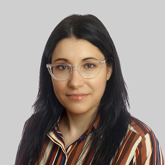 Olga Gulmontowicz - Specjalista ds. finalizacji transakcji - Freedom