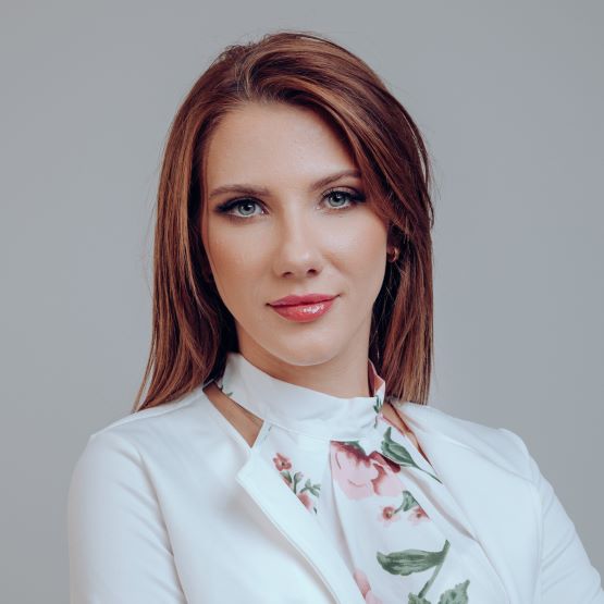 Dominika Kilińska - Starszy specjalista ds. Nieruchomości - Freedom