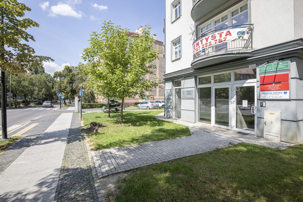 Lokal do wynajęcia przy ul. Robotniczej w Brzegu - zdjęcie 2