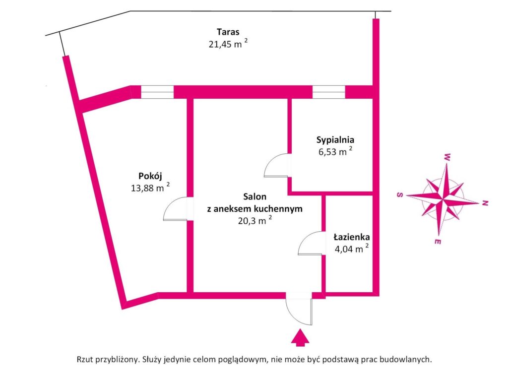 Twój apartament nad morzem w Jantarze - zdjęcie 16