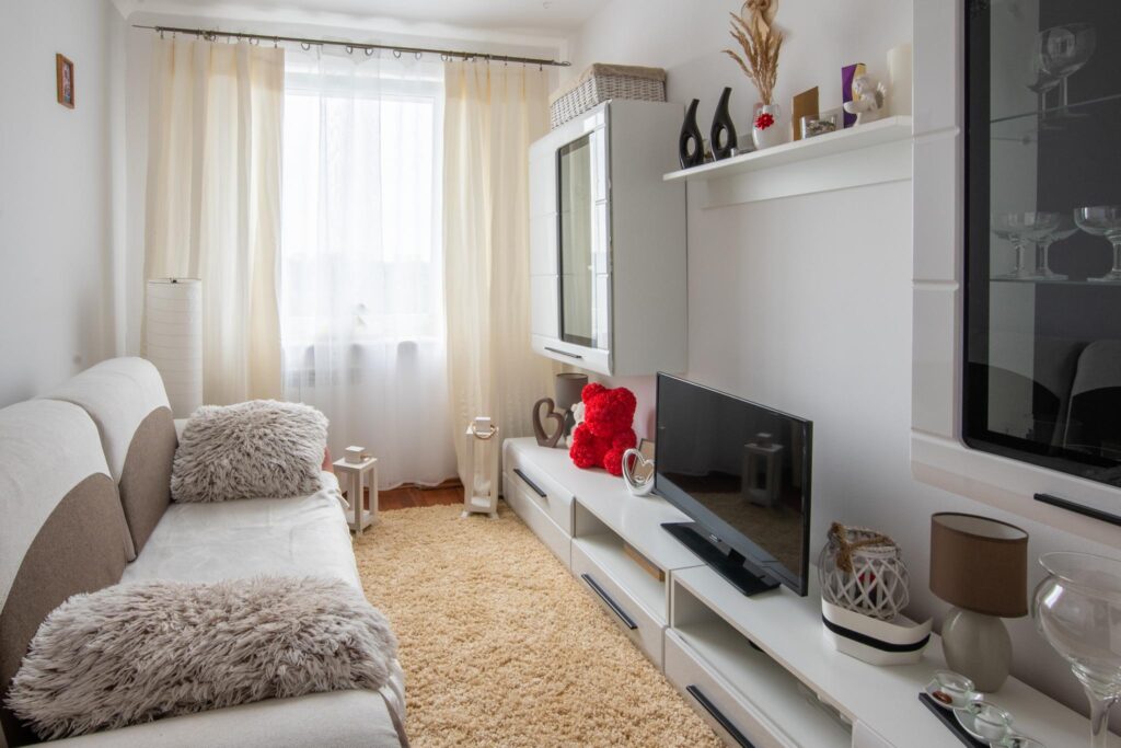 Czteropokojowe mieszkanie 65m2-Zamłynie - zdjęcie 3