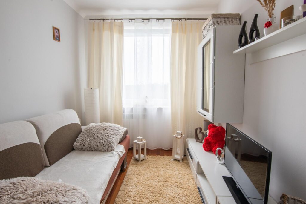 Czteropokojowe mieszkanie 65m2-Zamłynie - zdjęcie 23