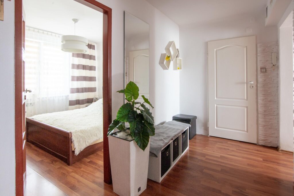 Czteropokojowe mieszkanie 65m2-Zamłynie - zdjęcie 29