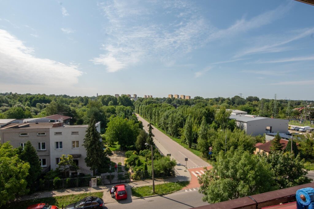 Czteropokojowe mieszkanie 65m2-Zamłynie - zdjęcie 32