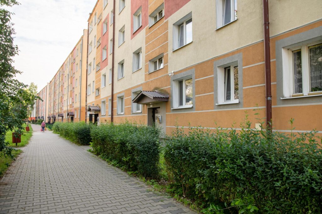 Czteropokojowe mieszkanie 65m2-Zamłynie - zdjęcie 33