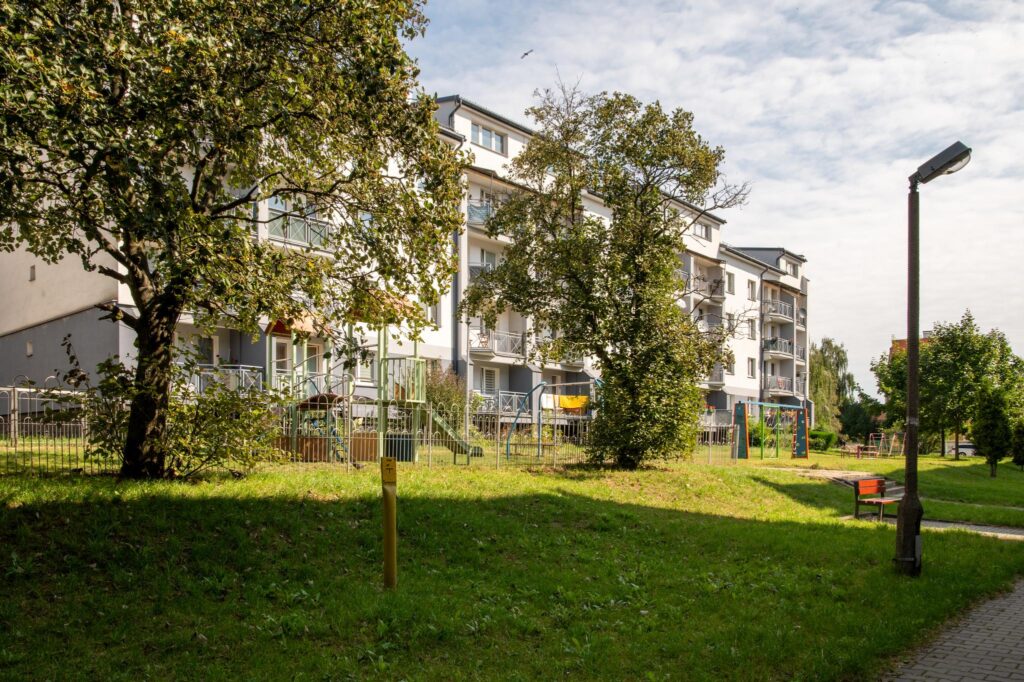 Czteropokojowe mieszkanie 65m2-Zamłynie - zdjęcie 17