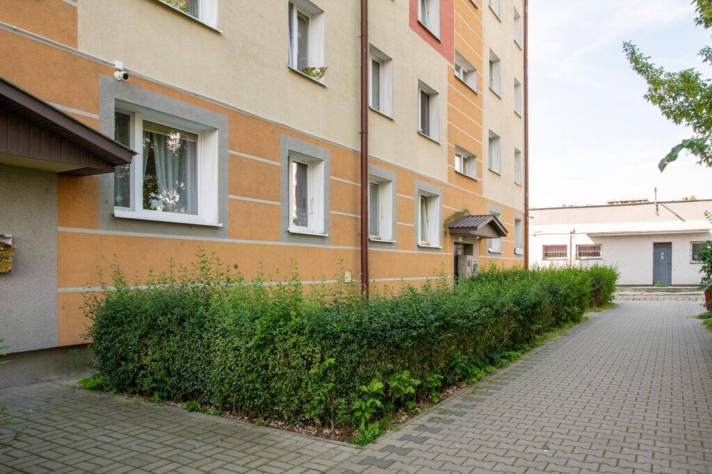 Czteropokojowe mieszkanie 65m2-Zamłynie - zdjęcie 34