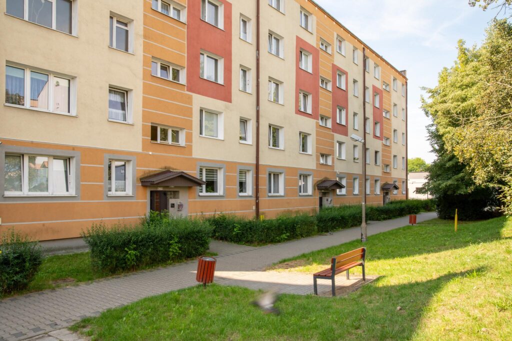 Czteropokojowe mieszkanie 65m2-Zamłynie - zdjęcie 10