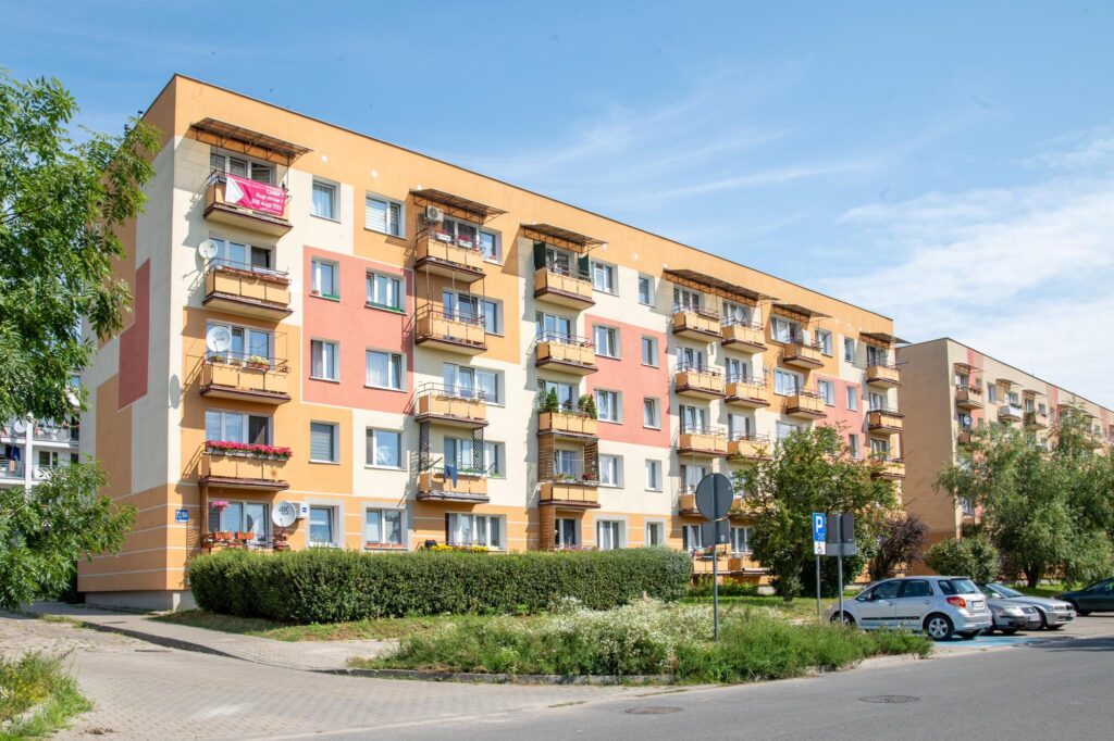 Czteropokojowe mieszkanie 65m2-Zamłynie - zdjęcie 36