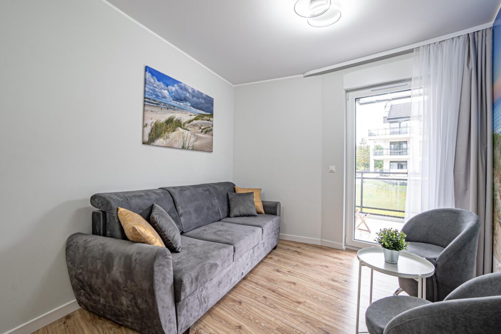 Twój apartament nad morzem w Jantarze - zdjęcie 6
