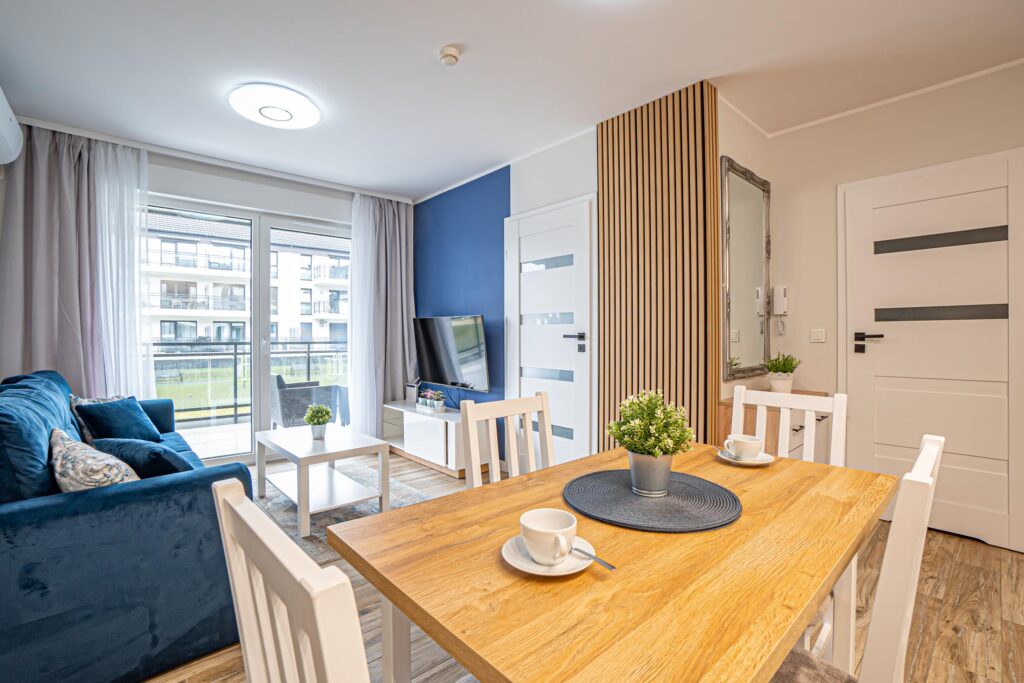 Twój apartament nad morzem w Jantarze - zdjęcie 1