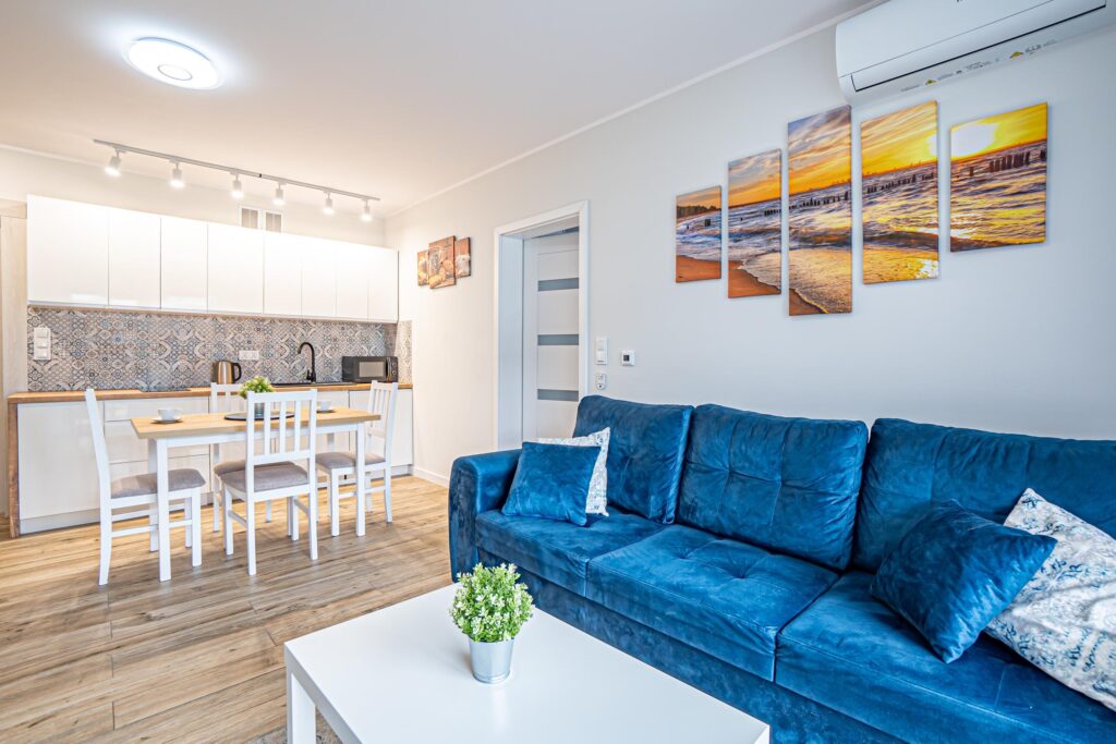Twój apartament nad morzem w Jantarze - zdjęcie 2