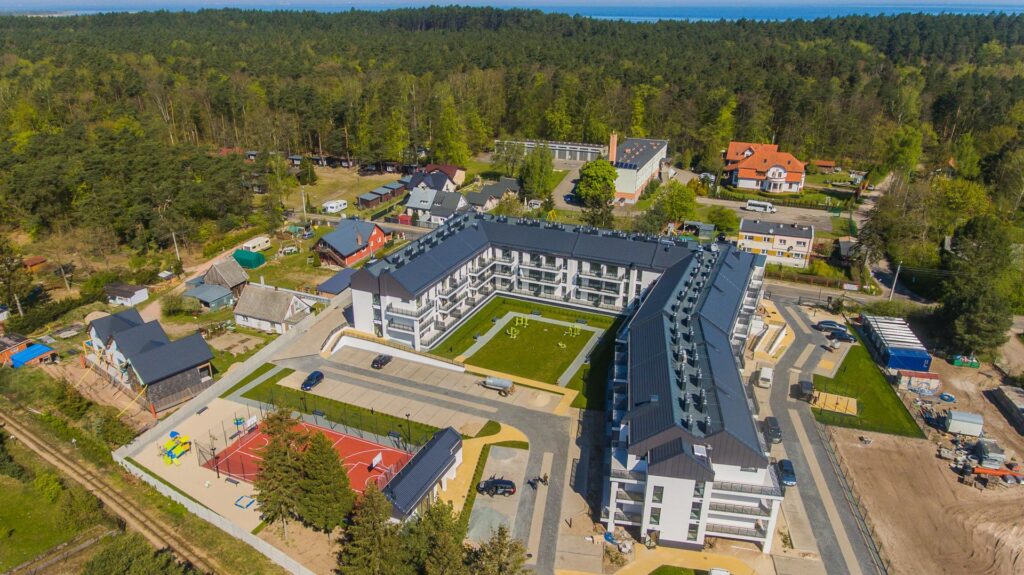 Twój apartament nad morzem w Jantarze - zdjęcie 13