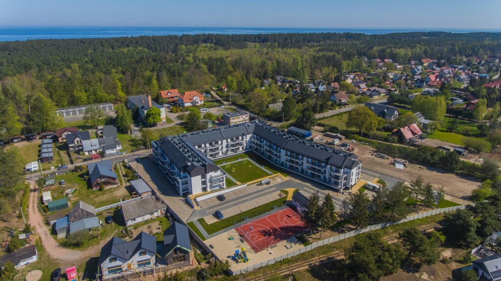 Twój apartament nad morzem w Jantarze - zdjęcie 12