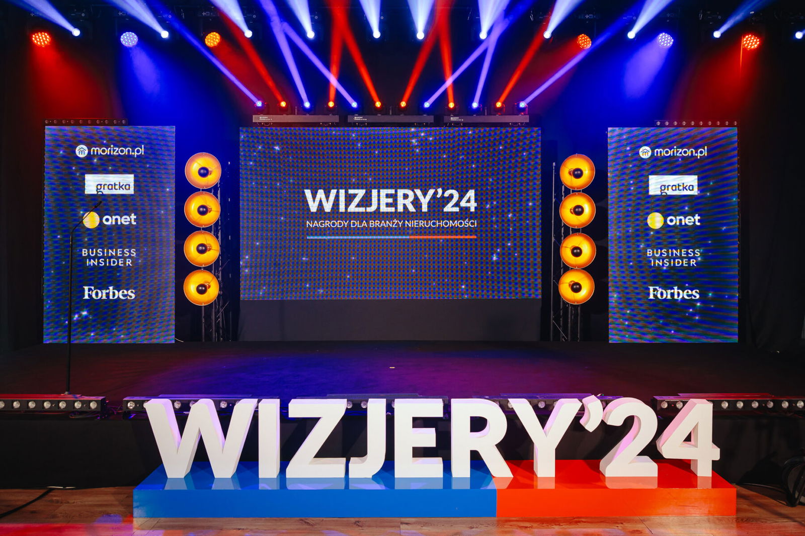 Konkurs Wizjery 2024 - scena