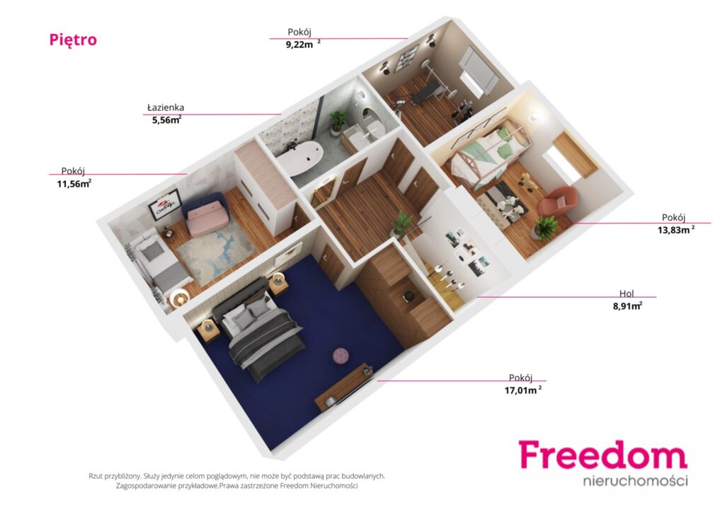 Nowe domy w zabudowie szeregowej w Pruszczu. - zdjęcie 2