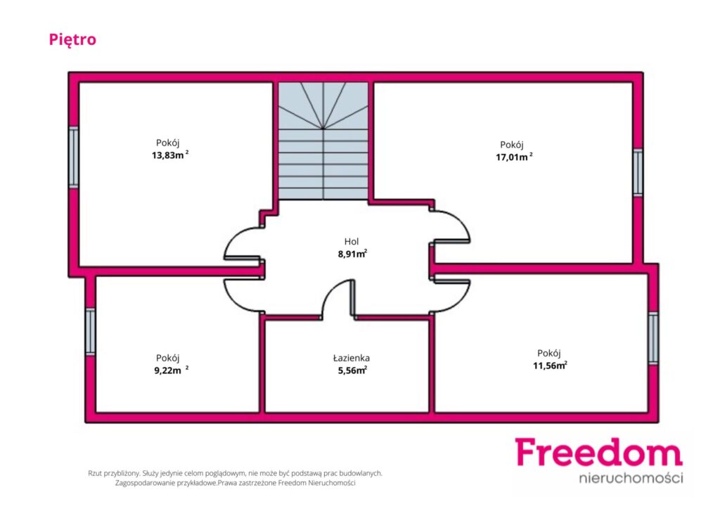 Nowe domy w zabudowie szeregowej w Pruszczu. - zdjęcie 4
