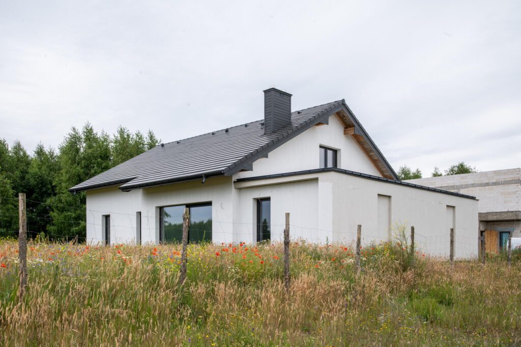 Dom jednorodzinny, wolnostojący Zdziechów 145m2 - zdjęcie 13