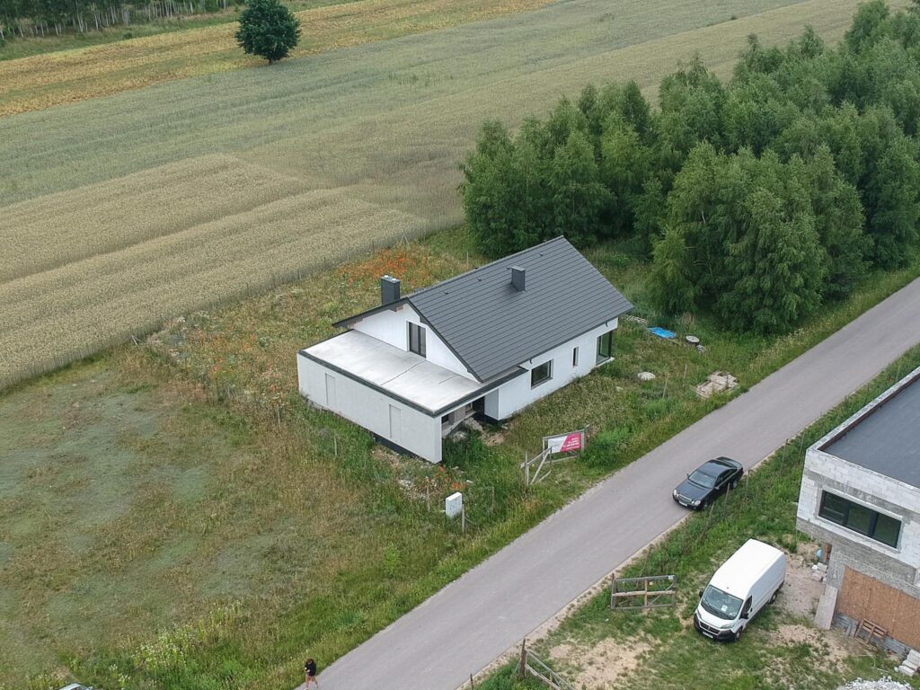 Dom jednorodzinny, wolnostojący Zdziechów 145m2 - zdjęcie 30