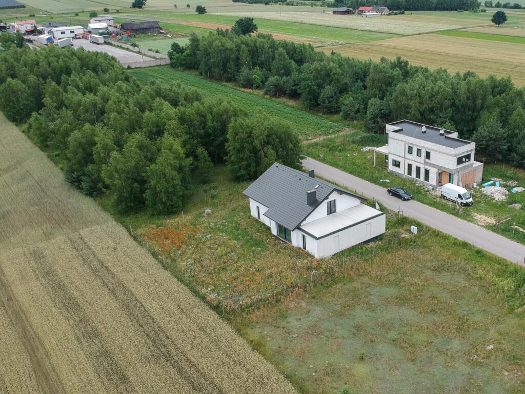 Dom jednorodzinny, wolnostojący Zdziechów 145m2 - zdjęcie 25