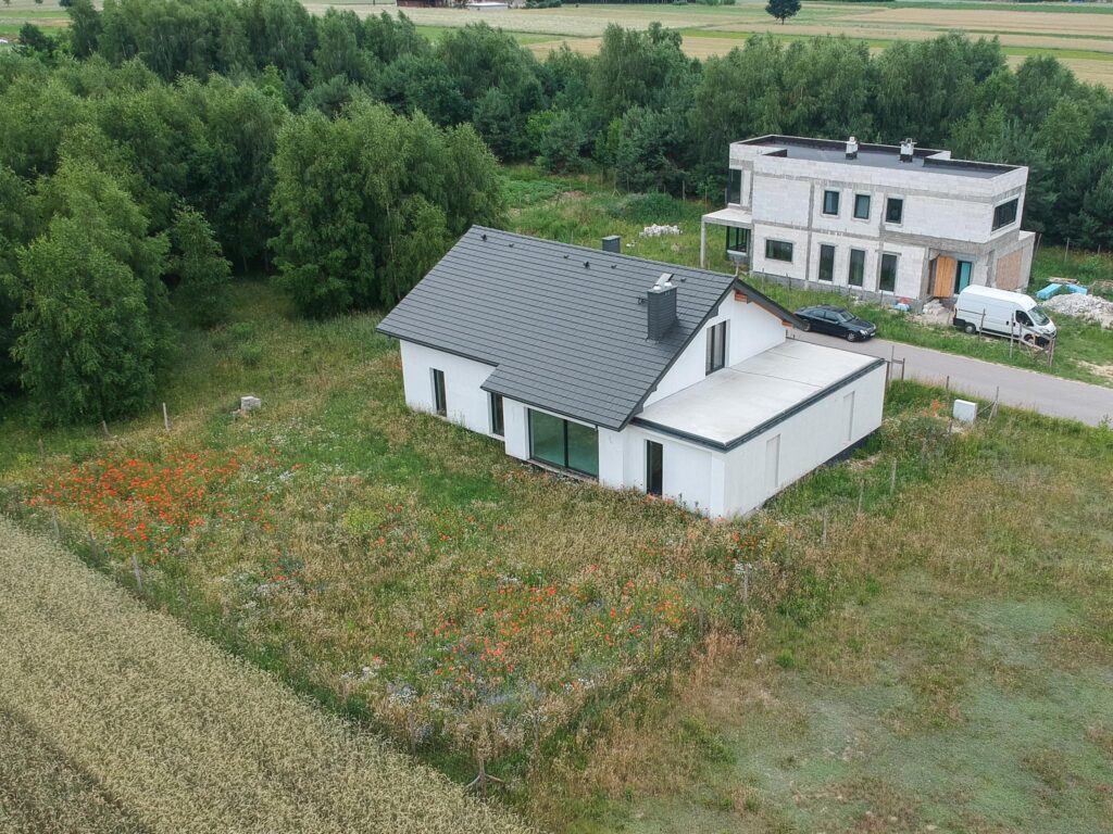 Dom jednorodzinny, wolnostojący Zdziechów 145m2 - zdjęcie 5